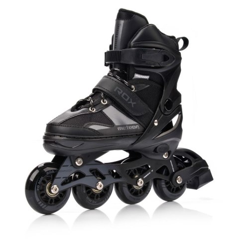 Rolki Meteor Rox M 22346 uniw Rolki Meteor Rox M 22346 uniw