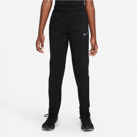 Spodnie Nike Poly Jr DM8546 010 M (137-147cm) Spodnie Nike Poly Jr DM8546 010 M (137-147cm)