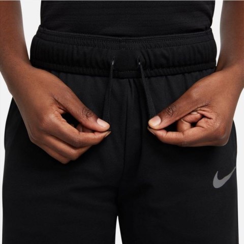Spodnie Nike Poly Jr DM8546 010 M (137-147cm) Spodnie Nike Poly Jr DM8546 010 M (137-147cm)