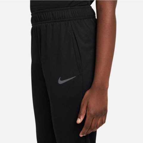 Spodnie Nike Poly Jr DM8546 010 S (128-137cm) Spodnie Nike Poly Jr DM8546 010 S (128-137cm)