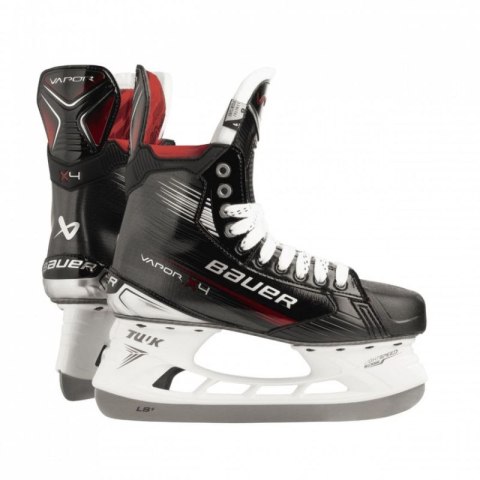 Łyżwy hokejowe Bauer Vapor X4 Sr 1061730 08.0 Łyżwy hokejowe Bauer Vapor X4 Sr 1061730 08.0