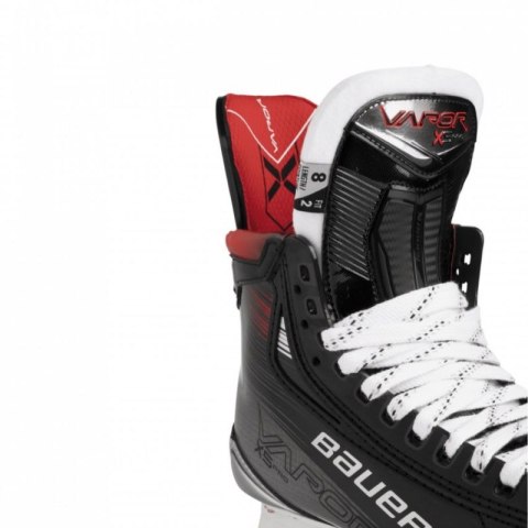 Łyżwy hokejowe Bauer Vapor X5 Pro Sr 1061681 09.5 Łyżwy hokejowe Bauer Vapor X5 Pro Sr 1061681 09.5
