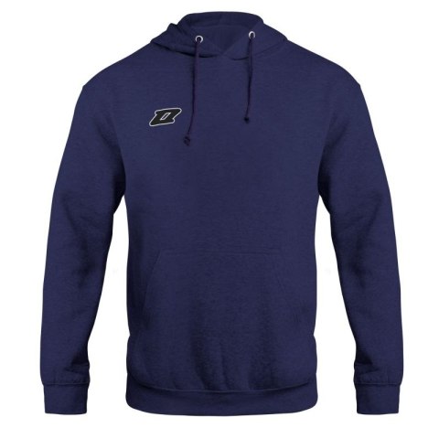 Bluza Zina Classico Hood Junior Pro Jr BACE-490A0 Granatowy S Bluza Zina Classico Hood Junior Pro Jr BACE-490A0 Granatowy S