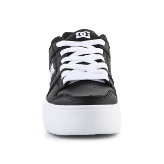 Buty DC Shoes Manteca 4 Platform W ADJS100156-BKW EU 37,5