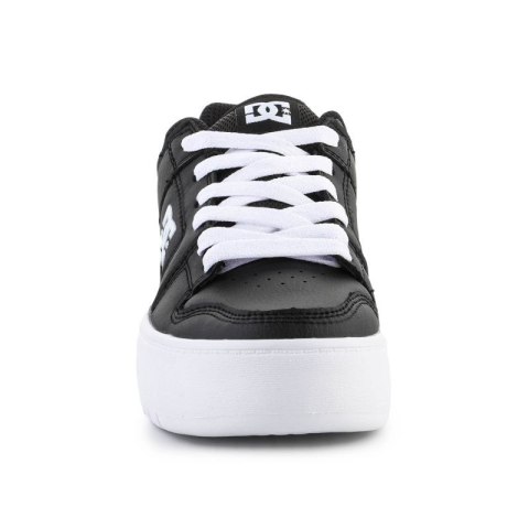 Buty DC Shoes Manteca 4 Platform W ADJS100156-BKW EU 37,5 Buty DC Shoes Manteca 4 Platform W ADJS100156-BKW EU 37,5