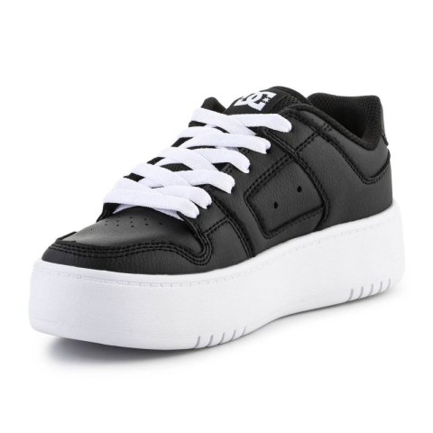 Buty DC Shoes Manteca 4 Platform W ADJS100156-BKW EU 37,5 Buty DC Shoes Manteca 4 Platform W ADJS100156-BKW EU 37,5