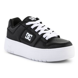 Buty DC Shoes Manteca 4 Platform W ADJS100156-BKW EU 38,5
