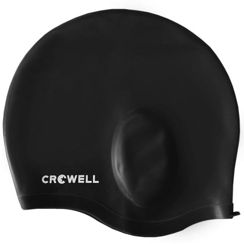 Czepek pływacki Crowell Ucho Bora czarny kol.2 N/A Czepek pływacki Crowell Ucho Bora czarny kol.2 N/A