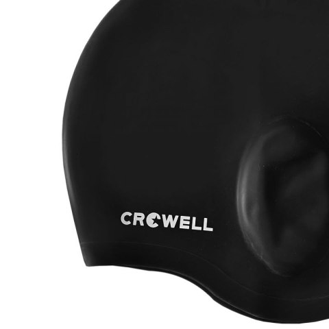 Czepek pływacki Crowell Ucho Bora czarny kol.2 N/A Czepek pływacki Crowell Ucho Bora czarny kol.2 N/A