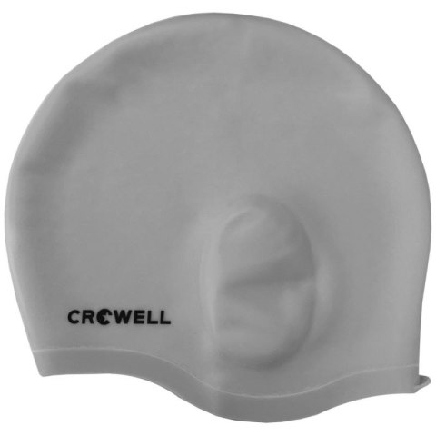 Czepek pływacki Crowell Ucho Bora srebrny kol.4 N/A Czepek pływacki Crowell Ucho Bora srebrny kol.4 N/A