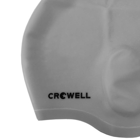 Czepek pływacki Crowell Ucho Bora srebrny kol.4 N/A Czepek pływacki Crowell Ucho Bora srebrny kol.4 N/A