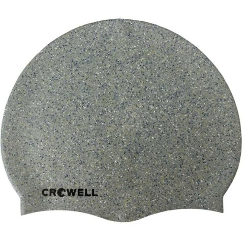 Czepek pływacki silikonowy Crowell Recycling Pearl srebrny kol.2 N/A Czepek pływacki silikonowy Crowell Recycling Pearl srebrny kol.2 N/A