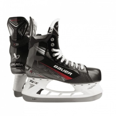 Łyżwy hokejowe Bauer Vapor X3 Sr 1061734 10.0 Łyżwy hokejowe Bauer Vapor X3 Sr 1061734 10.0