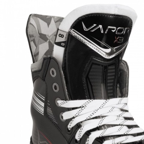 Łyżwy hokejowe Bauer Vapor X3 Sr 1061734 10.0 Łyżwy hokejowe Bauer Vapor X3 Sr 1061734 10.0