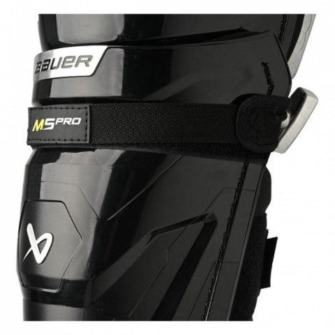 Nagolenniki hokejowe Bauer Supreme M5 Pro Int M 1061889 14"