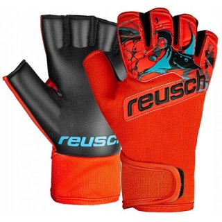 Rękawice Reusch Futsal Grip M 53 70 320 3333 7