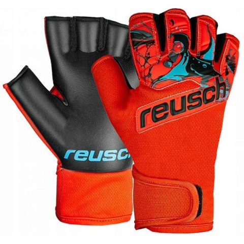 Rękawice Reusch Futsal Grip M 53 70 320 3333 9 Rękawice Reusch Futsal Grip M 53 70 320 3333 9