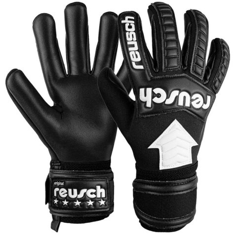 Rękawice bramkarskie Reusch Legacy Arrow Gold X 53 70 904 7700 10 Rękawice bramkarskie Reusch Legacy Arrow Gold X 53 70 904 7700 10