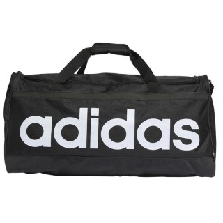 Torba adidas Linear Duffel L HT4745 czarny