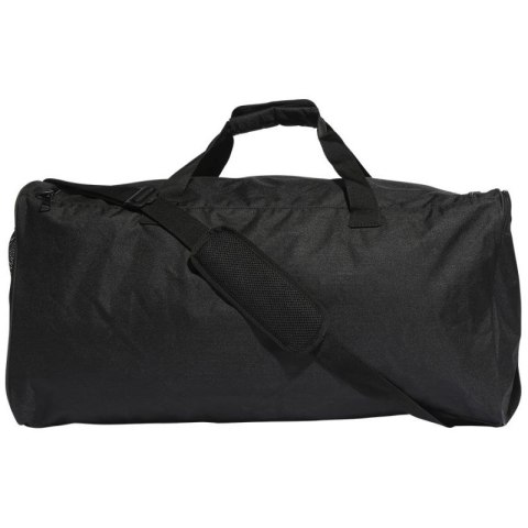 Torba adidas Linear Duffel L HT4745 czarny Torba adidas Linear Duffel L HT4745 czarny