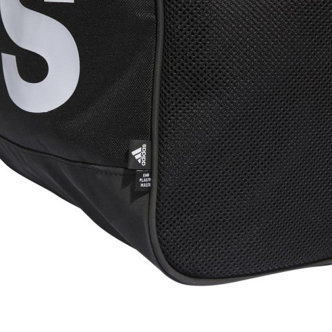Torba adidas Linear Duffel L HT4745 czarny Torba adidas Linear Duffel L HT4745 czarny