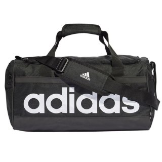 Torba adidas Linear Duffel M HT4743 czarny