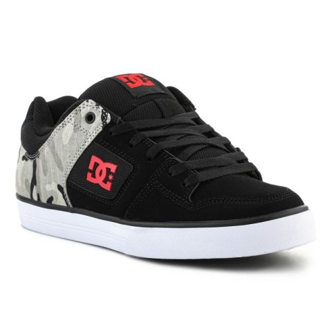 Buty DC Pure Black Camouflage M 300660-CA1 EU 42,5 Buty DC Pure Black Camouflage M 300660-CA1 EU 42,5