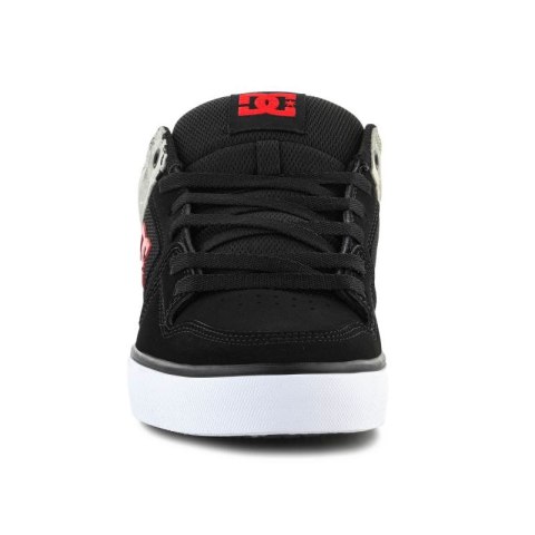 Buty DC Pure Black Camouflage M 300660-CA1 EU 42,5 Buty DC Pure Black Camouflage M 300660-CA1 EU 42,5