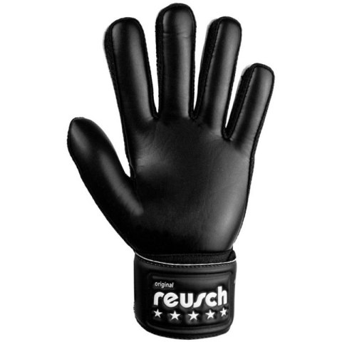 Rękawice bramkarskie Reusch Legacy Arrow Solid Jr 5372504 7700 4 Rękawice bramkarskie Reusch Legacy Arrow Solid Jr 5372504 7700 4