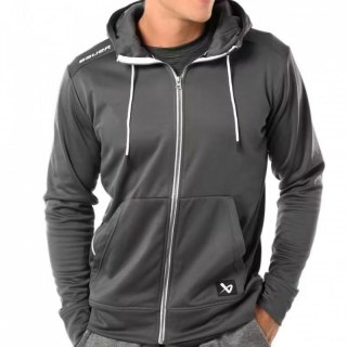 Bluza Bauer Team Fleece Zip Sr M 1060780 M