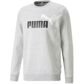 Bluza Puma ESS+ 2 Col Big Logo Crew FL M 586762 04 M