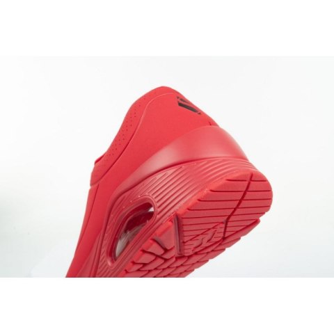 Buty Skechers Uno M 52458/RED 43