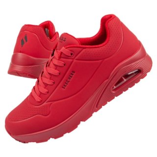 Buty Skechers Uno M 52458/RED 45.5