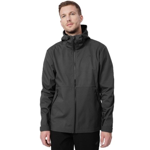 Kurtka softshell 4F M043 M 4FSS23TSOFM043 23S L