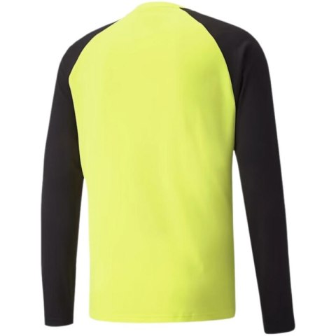 Bluza bramkarska Puma teamPACER GK LS M 704933 42 XL