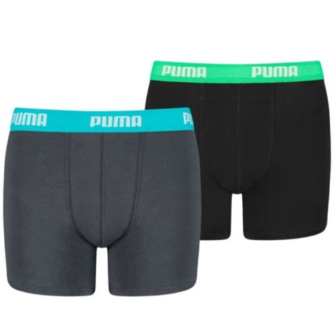 Bokserki Puma Basic Boxer 2P Jr 935454 01 128cm