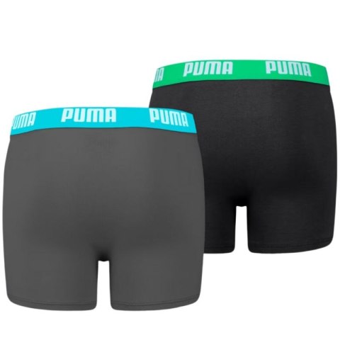 Bokserki Puma Basic Boxer 2P Jr 935454 01 128cm