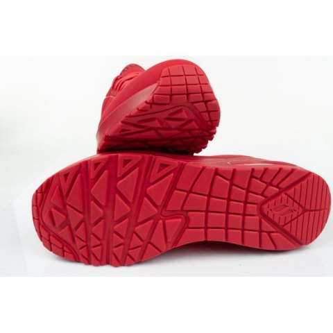 Buty Skechers Uno M 52458/RED 43