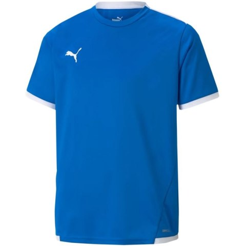 Koszulka Puma teamLIGA Jersey Jr 704925 02 116cm