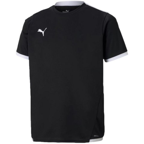 Koszulka Puma teamLIGA Jersey Jr 704925 03 116cm