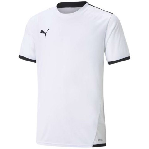 Koszulka Puma teamLIGA Jersey Jr 704925 04 116cm