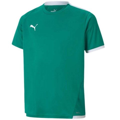 Koszulka Puma teamLIGA Jersey Jr 704925 05 116cm