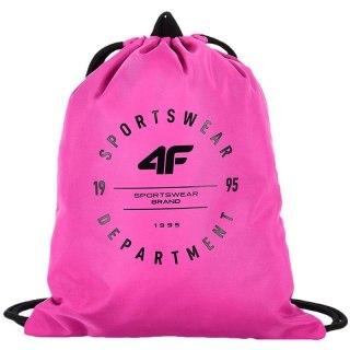 Worek na buty 4F F054 fuksja 4FJWAW23AGYMF054 55S N/A