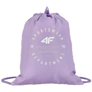 Worek na buty 4F F054 jasny fiolet 4FJWAW23AGYMF054 52S N/A