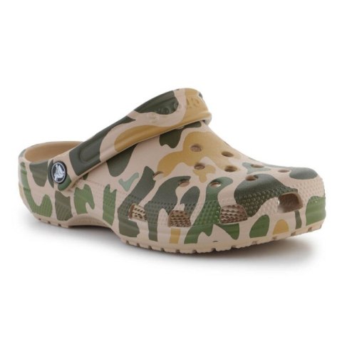 Klapki Crocs Classic Printed Camo Clog U 206454-2Y6 EU 37/38