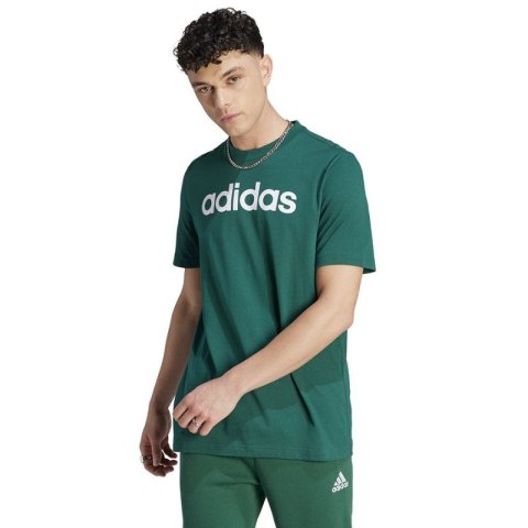 Koszulka adidas LIN SJ Tee M IJ8658 L