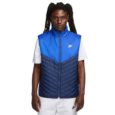 Kamizelka Nike Therma-FIT Windrunner M FB8201-410 XXL (193cm) Kamizelka Nike Therma-FIT Windrunner M FB8201-410 XXL (193cm)