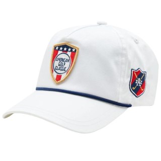 Czapka z daszkiem American Needle Lightweight Rope American Golf Classic Cap 19H001A-AMGC One size