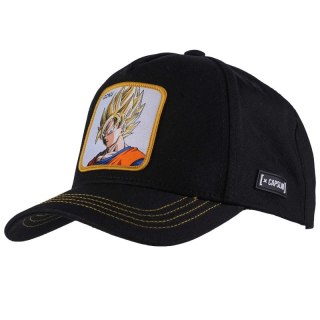 Czapka z daszkiem Capslab Freegun Dragon Ball Z Goku Cap CL-DBZ-1-GO2 One size