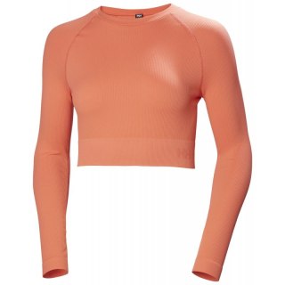 Koszulka Helly Hansen Allure Seamless Crop Ls Top W 53939 284 L